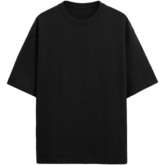 Custom Oversized T-Shirt