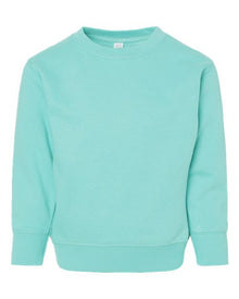 Toddler Fleece Crewneck Sweatshirt