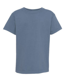 Youth Garment-Dyed Heavyweight T-Shirt
