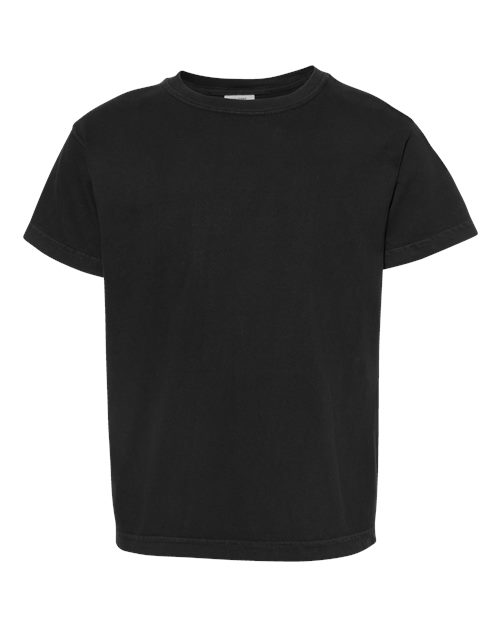 Youth Garment-Dyed Heavyweight T-Shirt
